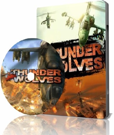 Thunder Wolves (2013/Rus/Eng)PC RePack by R.G. Element Arts