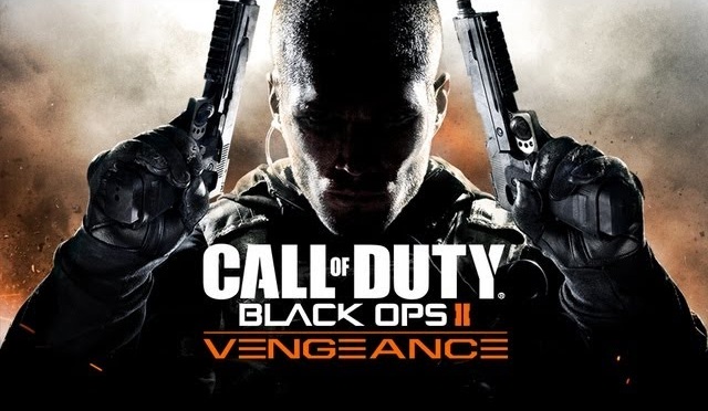 Call of Duty: Black Ops 2 Vengeance Replacers Gameplay...