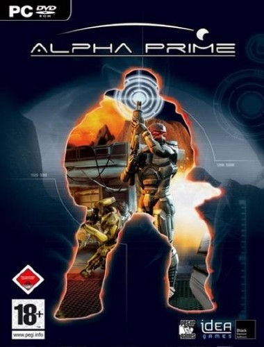 Альфа Прайм / Alpha Prime (2006/RUS/RePack by Zerstoren)