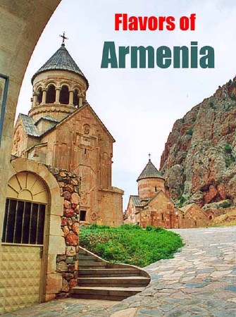 Запах странствий. Армения / Flavors of Armenia (2010) HDTVRip