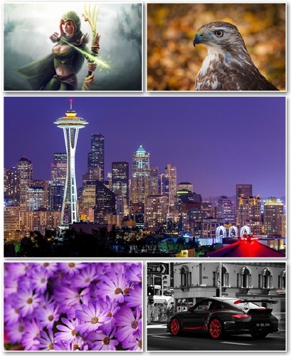 Best HD Wallpapers Pack №964