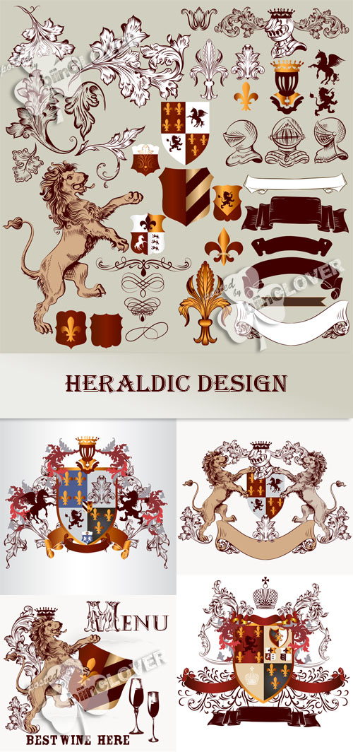 Heraldic design 0441