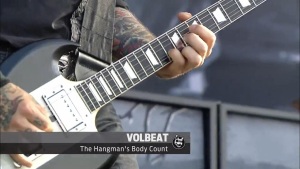 Volbeat - Download Festival