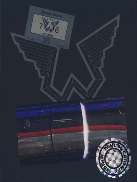 Paul McCartney & Wings - Wings Over America (2013) DVD9
