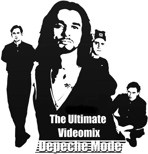Depeche Mode - The Ultimate Videomix (2007) DVDRip