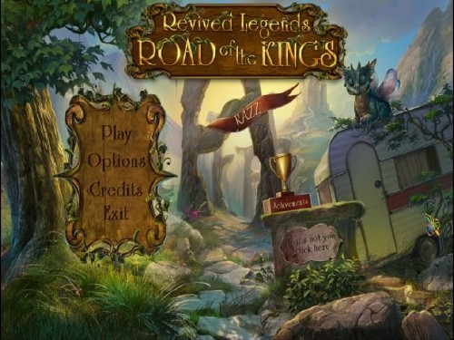 Revived Legends: Road of the Kings (2013/Beta)