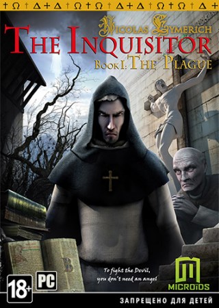 The Inquisitor: Book 1 - The Plague (2013/Eng/MULTi5/PC) RELOADED
