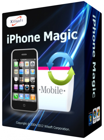 Xilisoft iPhone Magic Platinum 5.4.13.20130704