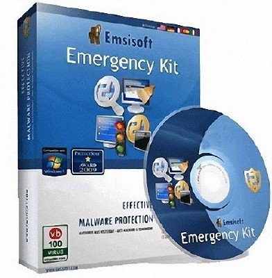 Emsisoft Emergency Kit 4.0.0.12 DC 11.07.2013 Portable (2013/Ru/Multi)
