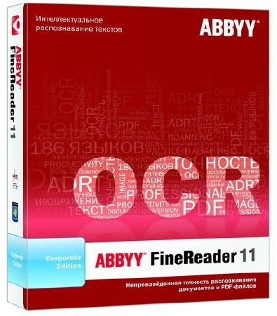 ABBYY FineReader 11.0.113.164 Portable
