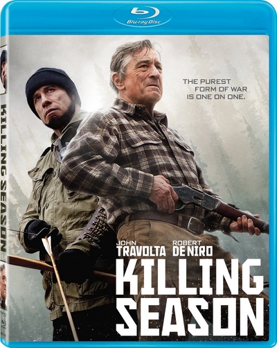 Killing Season (2013) BDRip ReadNfo AC3-5.1 XviD-AXED