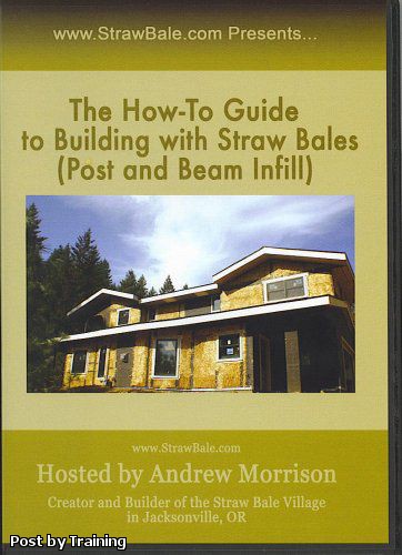 The How-to Guide to Building with Straw Bales