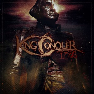 King Conquer - 1776 (2013)