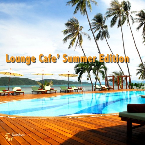 VA - Lounge Cafe Summer Edition (2013)