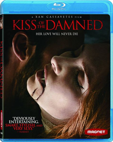 Поцелуй проклятой / Kiss of the Damned (2012) HDRip