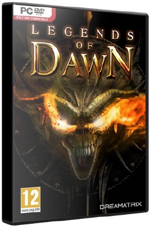 Legends of Dawn [v 1.04] (2013/PC/RUS) RePack