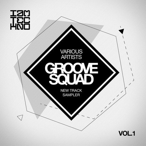 Groove Squad Vol.1 (2013)