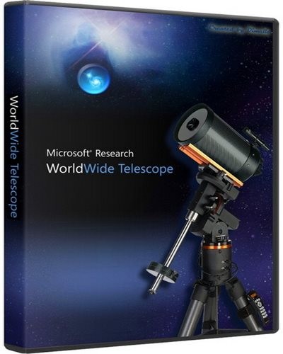 Microsoft WorldWide Telescope Eclipse RC0 Advanced 4.1.74.1 Rus