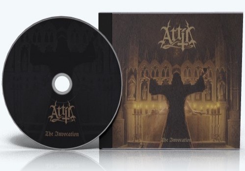 Attic - The Invocation (2012) Lossless