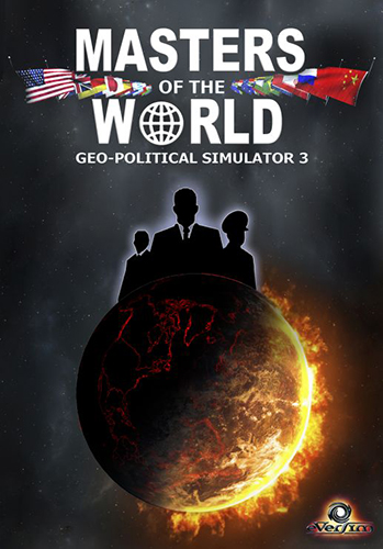 Masters of The World: Geopolitical Simulator 3 (2013/Eng/PC) PROPER - CPY