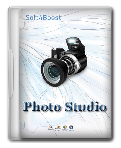 Soft4Boost Photo Studio 3.4.1.151 Retail