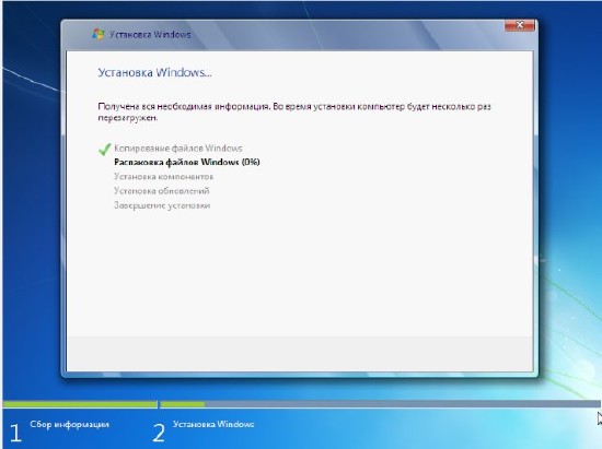 Windows 7 VL SP1 v.6.1  All Version In One x86/x64 (RUS)