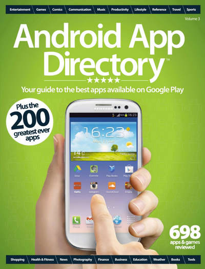 Приложение к журналу Android  vol. 3 (2013)
