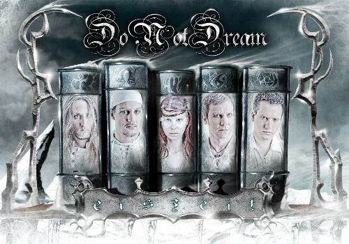 Do Not Dream - Eiszeit (2013)