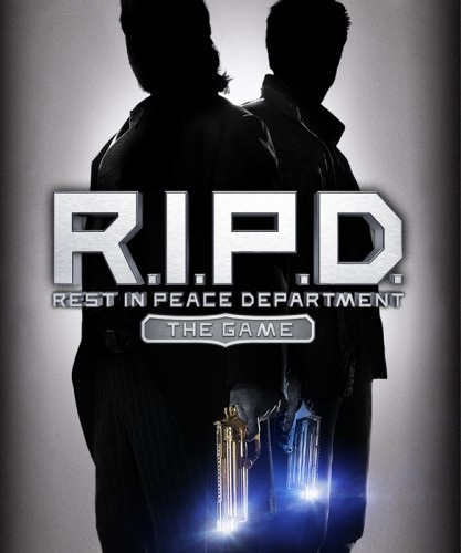 R.I.P.D.: The Game v.1.0.0.0 (2013/PC/Rus) Steam-Rip by R.G.Pirats Games