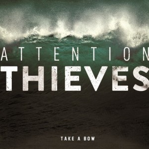 Attention Thieves - Take A Bow (New Track) (2013)