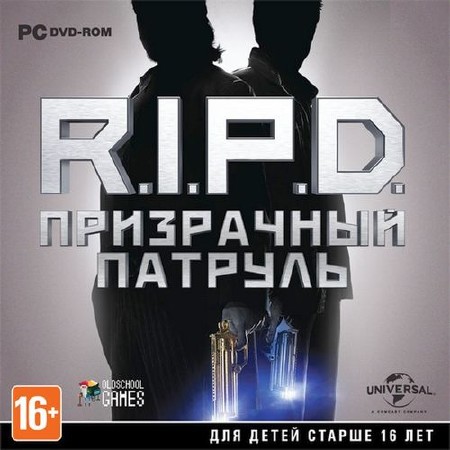 R.I.P.D.:   / R.I.P.D. The Game (2013/RUS/ENG/MULTi5) *FAIRLIGHT*