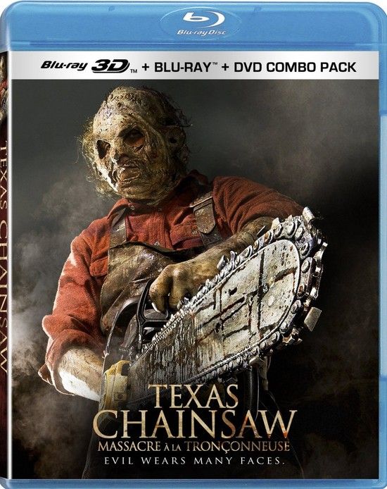 Re: Texas Chainsaw 3D (2013) 3D