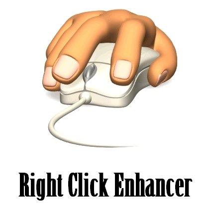 Right Click Enhancer 4.1.1 + Portable
