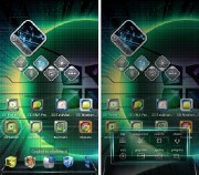 Next Launcher 3D 1.50 Full + Themes Pack (2013/Android)