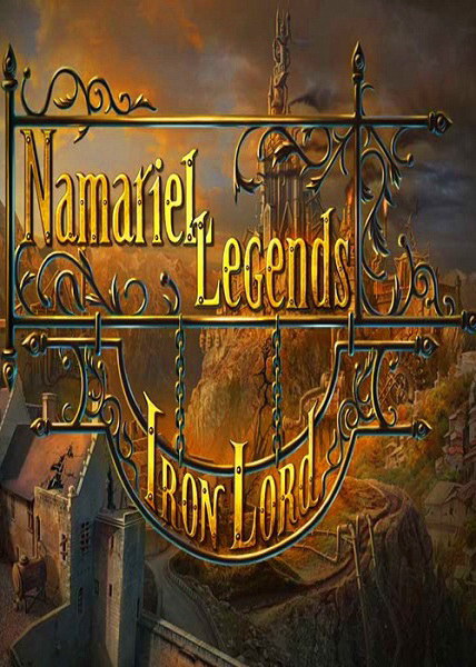 Namariel Legends Iron Lord (2013/ENG-TiNYiSO)