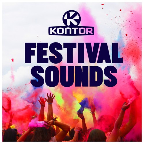 VA - Kontor - Festival Sounds (2013)