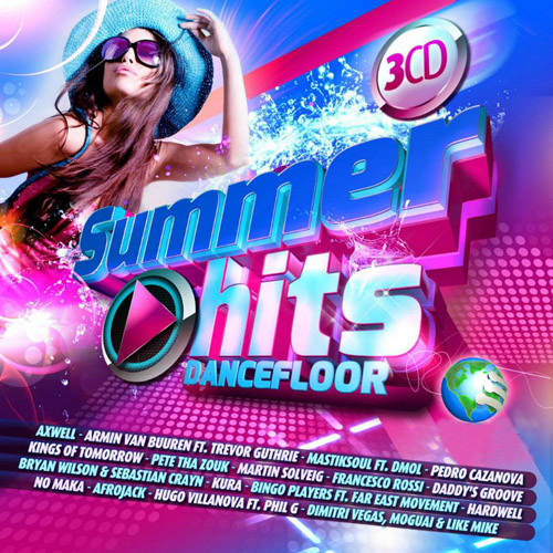 VA - Summer Hits Dancefloor (2013)