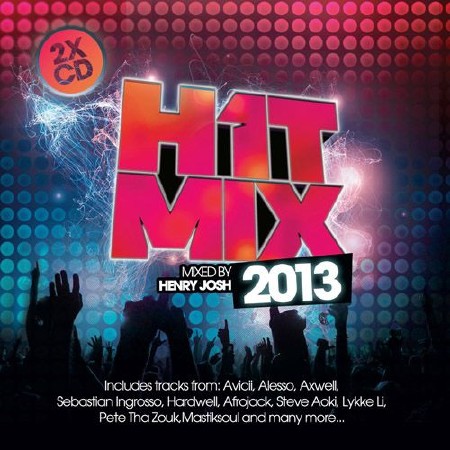 VA - H1T Mix 2013 (2013)