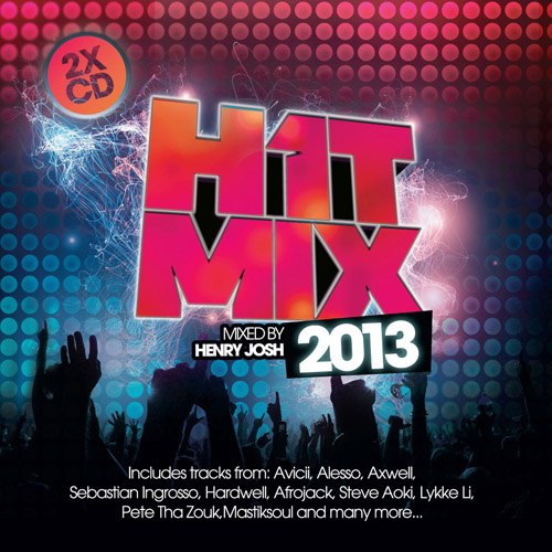 VA - H1T Mix 2013 - Mixed By Henry Josh (2013)