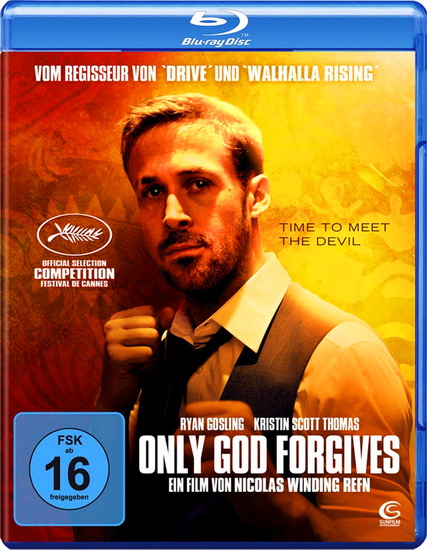    / Only God Forgives (2013) HDRip