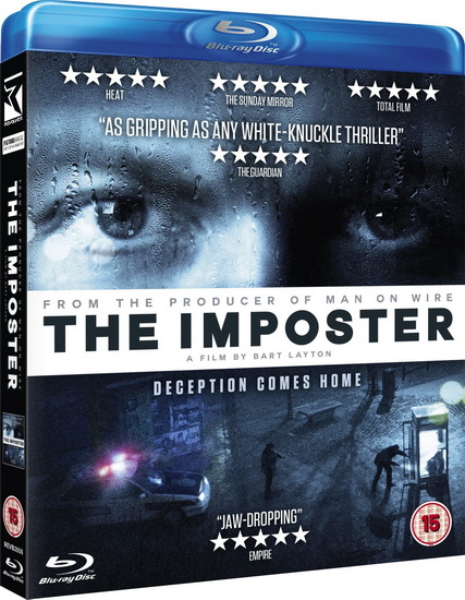  / The Imposter (2012) HDRip | BDRip 720p