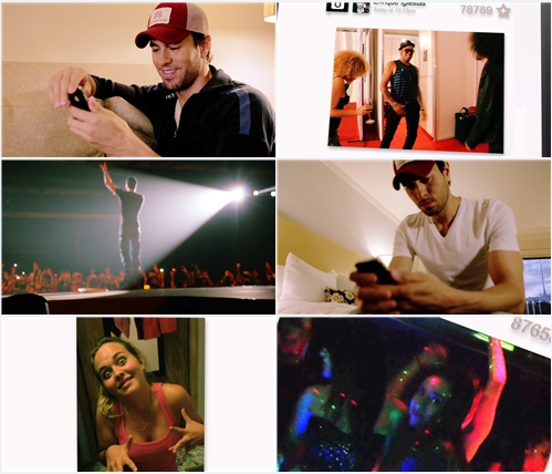 Enrique Iglesias - Turn The Night Up (2013) HD 1080p