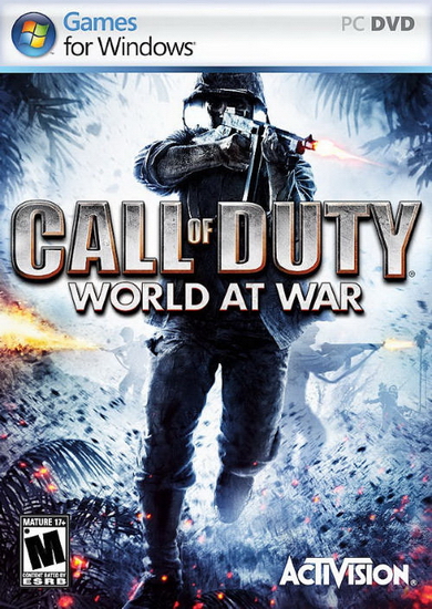 Call of Duty: World at War (2008/RUS/ENG) ( v1.7) PC
