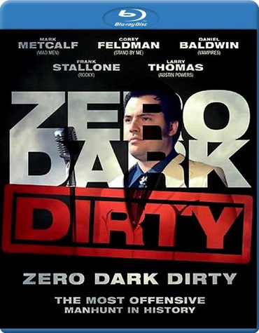 Операция "Белвис" / Zero Dark Dirty (2013) HDRip