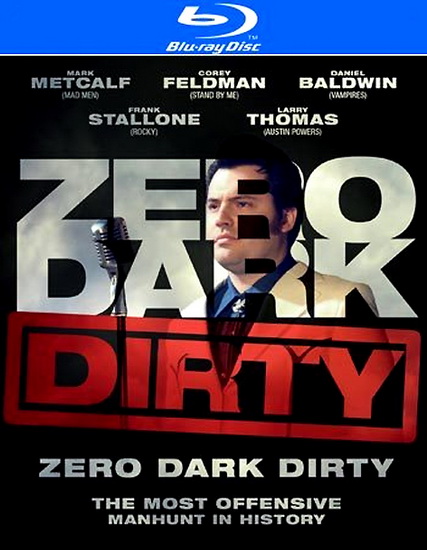  "" / Zero Dark Dirty (2013) HDRip