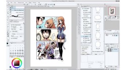 Manga Studio EX 5.0.2