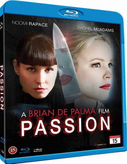  / Passion (2012) HDRip
