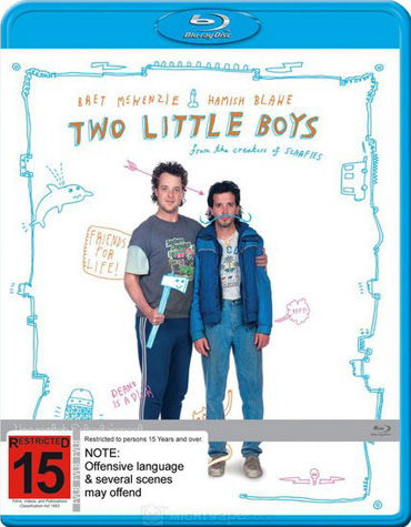 Два маленьких мальчика / Two Little Boys (2012) HDRip