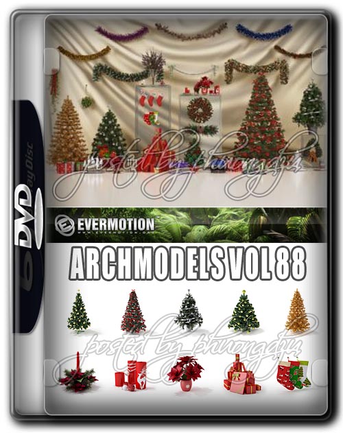 Evermotion Archmodels Vol.88 (All Formats)
