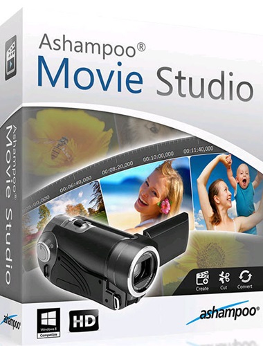 Ashampoo Movie Studio 1.0.1.15